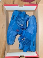 Nike sneaker Größe 43 blau Leder Stoff tn shox Air Max Jordan? Berlin - Schöneberg Vorschau