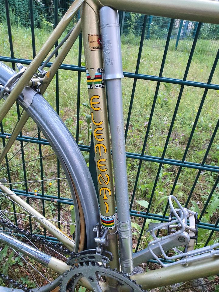 Fahrrad Oldtimer in München