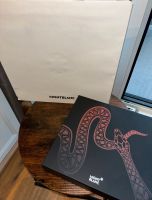 Montblanc Heritage Rouge & Noir Serpent Marble Set Gift/Writing München - Maxvorstadt Vorschau