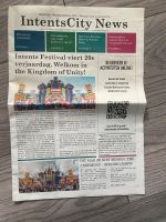 Zeitung Intents Festival 2023 Bayern - Senden Vorschau