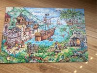 Kinder Puzzle / Piraten/ 100 Teile / Schmidt Puzzle Niedersachsen - Wildeshausen Vorschau