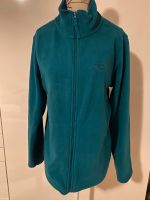 Maui sports fleece Jacke petrol grün 38/M Hessen - Kassel Vorschau