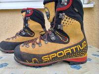 La Sportiva steigeisenfester Bergschuh Bayern - Höchberg Vorschau