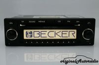 Becker Monza BE7882 MP3 Autoradio AUX IN RDS Doppeltuner Nordrhein-Westfalen - Gütersloh Vorschau