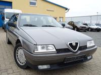 Alfa Romeo Alfa 164 3.0i Super V6 , Klimaanlage Niedersachsen - Bad Harzburg Vorschau
