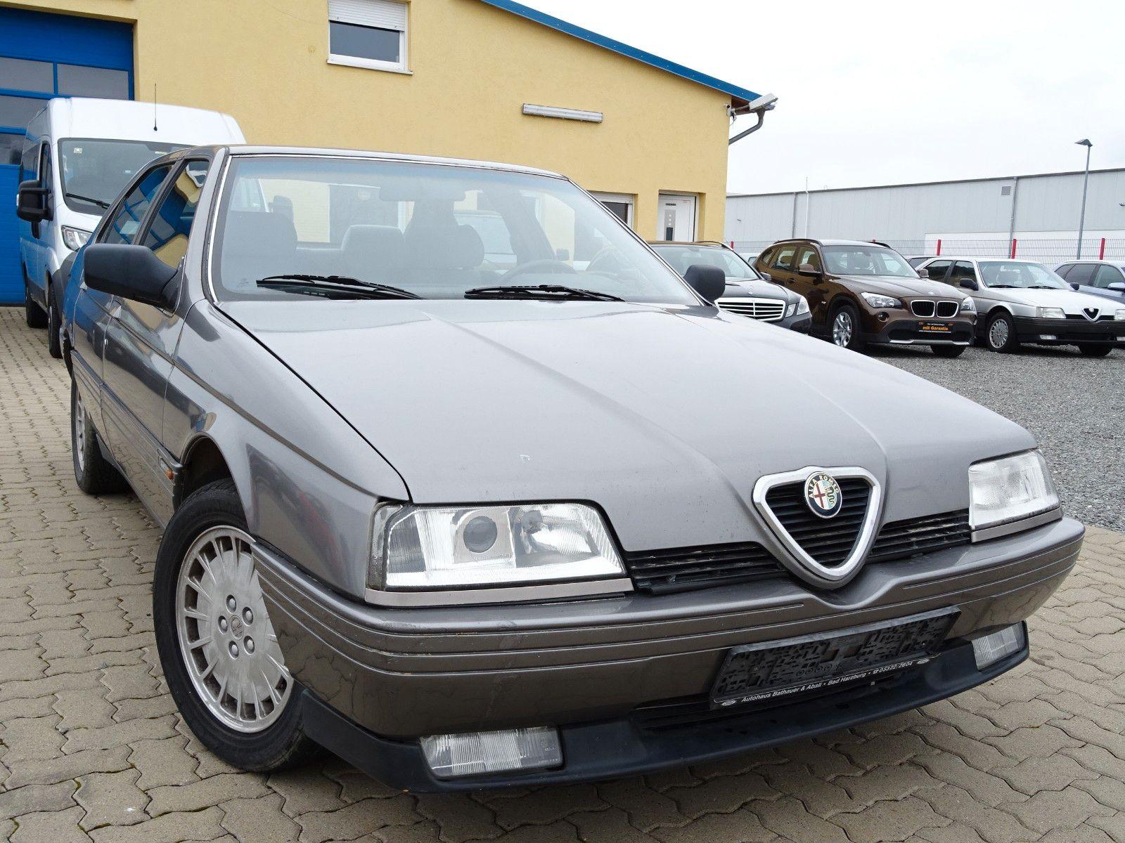 Abbildung des Autos Alfa Romeo Alfa 164 3.0i…