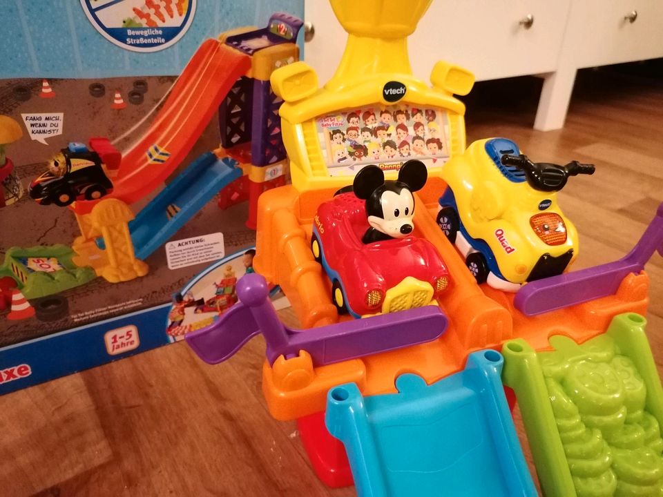 Vtech, Tut Tut Baby Flitzer, Rennpiste deluxe in Berlin