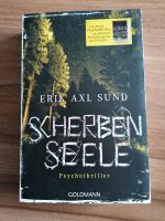 Erik Axl Sund, Scherbenseele, Band 1 der Kronoberg-Reihe Niedersachsen - Uslar Vorschau