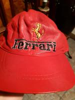 Leder Basecap Ferrari Sachsen - Hoyerswerda Vorschau