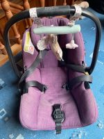 Babyschale von Joie mit isofix Station Bayern - Dietramszell Vorschau