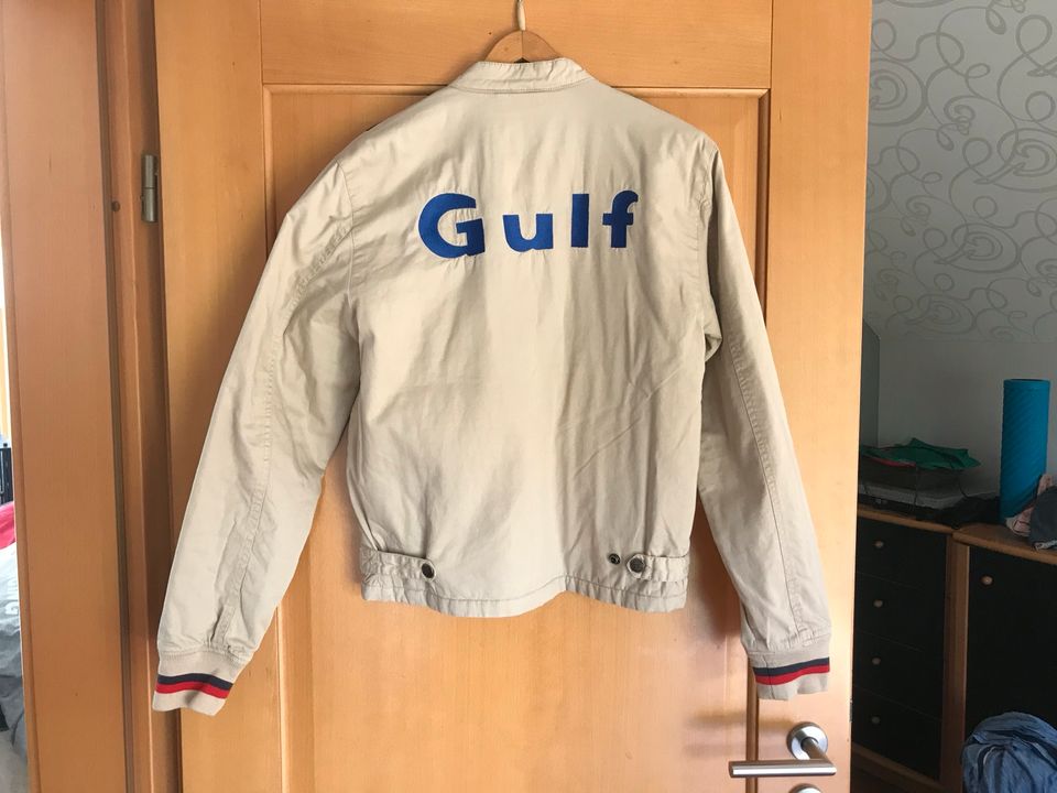 Gulf Jacke von Grand Prix Originals in Inden