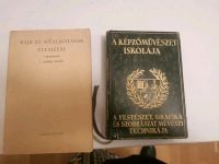 2 Bücher ungarisch, Festeszet Grafik es Szobraszat Dresden - Striesen-West Vorschau