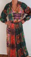 MARC CAIN Kleid N3 Indian Summer Ethno Maxi 38 bunt Hippie Bielefeld - Dornberg Vorschau