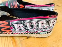 Wie NEU BURBERRY Espadrilles Schuhe  Gr. 38.5 Frankfurt am Main - Sachsenhausen Vorschau