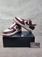 **NEU**|Nike Air Force 1'07 LV8|Sail/Night Maroon|Gr.45,5 Nordrhein-Westfalen - Frechen Vorschau