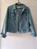 Bershka Jeansjacke Gr. L Baden-Württemberg - Bad Liebenzell Vorschau