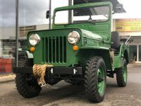 JEEP WILLYS-OVERLAND OLDTIMER 4x4 H-Kennzeichen! Nordrhein-Westfalen - Gevelsberg Vorschau