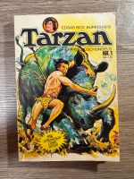 Comic: Tarzan - Herr des Dschungels Nr.1 - E. R. Burroughs (1976) Nordrhein-Westfalen - Kerpen Vorschau