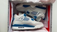 Air Jordan 4 Retro off white military blue Hessen - Michelstadt Vorschau