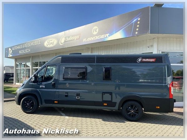 Wohnmobil MIETEN Campingbus Kastenwagen Camper Reisemobil V217 in Riesa