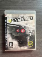 PS3 Spiel Need for Speed, Prostreet, spanisch Schleswig-Holstein - Gülzow Vorschau