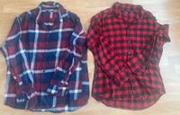 2x UNIQLO Holzfäller Hemden / kariert * Gr L * Baumwolle Hessen - Dieburg Vorschau