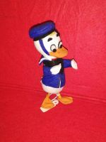 Vintage Walt Disney Donald Duck Figur Stoff mit Draht  ca 13 cm Beuel - Oberkassel Vorschau