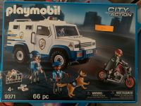 Playmobil Geldtransporter 9371 Sachsen - Elterlein Vorschau