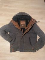 Naketano Winterjacke L blau schnizzel dizzel Herren Jacke Frankfurt am Main - Rödelheim Vorschau