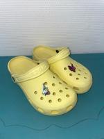 Orig. Crocs Schuhe Gr. 38 gelb Bayern - Schirmitz Vorschau