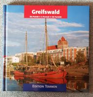 Buch: GREIFSWALD – ein Porträt – Edition Temmen NEU Mecklenburg-Vorpommern - Greifswald Vorschau