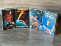 STAR TREK Filme (VHS) Mecklenburg-Vorpommern - Greifswald Vorschau