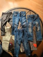 Hosen Mädchen 92-98 Jeans Leggings Jogger Nordrhein-Westfalen - Harsewinkel Vorschau