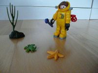 PLAYMOBIL  Tiefseetaucher deep  diver  4479 FIGUR Nordrhein-Westfalen - Schwelm Vorschau