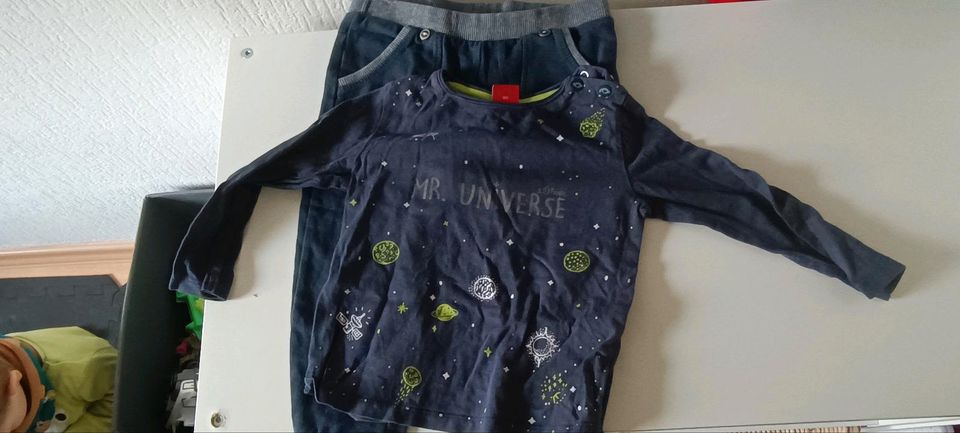 Set 86/92 jungen sehr viele Teile Elefanten cool Club Nike h&m in Berlin