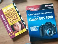 Fotografie Bücher, Canon EOS 500D Bayern - Kürnach Vorschau