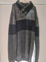 Männer Pullover Grau Schwarz Größe XL von Mister Lady 50 % Baumwo Rheinland-Pfalz - Hilgert Vorschau