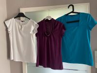 3 x T-Shirt bluse von comma  in 36 je Nordrhein-Westfalen - Dinslaken Vorschau