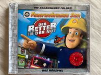 Feuerwehrmann Sam - Der Retter in der Not Hörspiel CD West - Höchst Vorschau