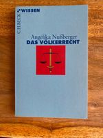 C.H. Beck Angelika Nußberger - Das Völkerrecht Bayern - Mittenwald Vorschau