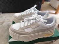 Puma Schuhe Größe 38.5 Bayern - Bergrheinfeld Vorschau