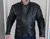 Bikerjacke / Lederjacke Peschel Häfen - Bremerhaven Vorschau