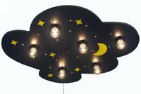 Deckenlampe Kinderzimmer Wolke,Mond & Sterne OVP Rheinland-Pfalz - Mommenheim Vorschau