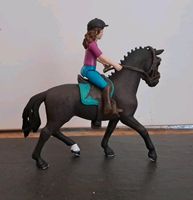 Schleich Horse Club Lisa und Storm, beweglich Thüringen - Remptendorf Vorschau