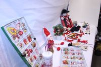 Weihnachten Advents Dekoratin Weihnachtsschmuck 63 Teile Nikolaus Nordrhein-Westfalen - Eitorf Vorschau