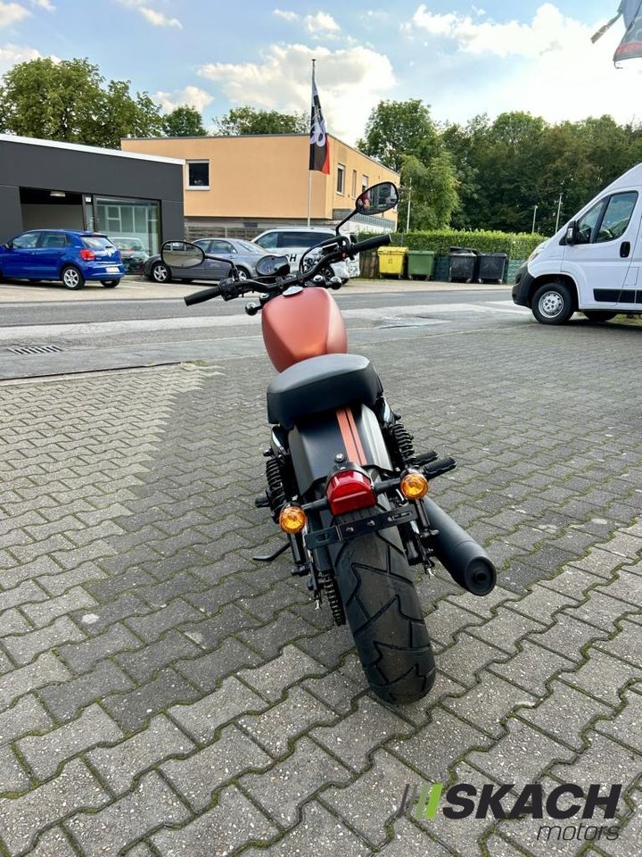 HYOSUNG GV 125 S Aquila in Dormagen