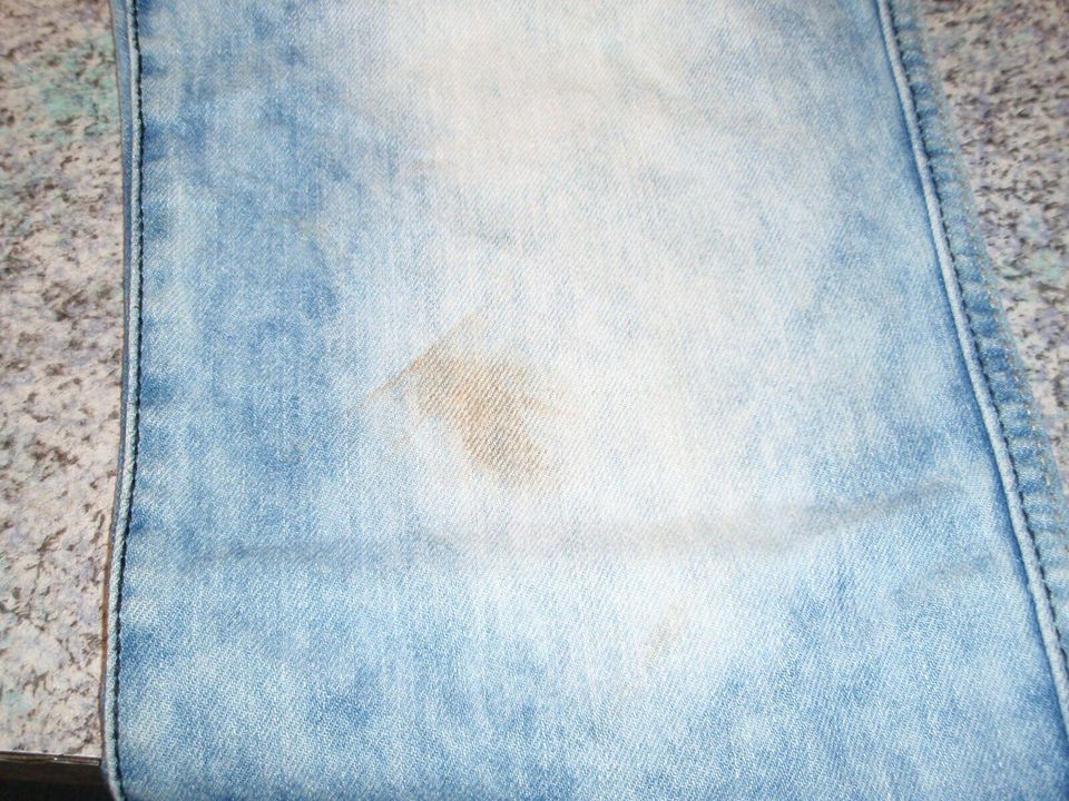 Yigga Jeans Größe 164 in Hermeskeil