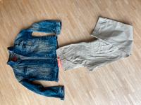 Kleiderpaket Herren Hose von Superdry und Jeansjacke von Esprit Hannover - Döhren-Wülfel Vorschau