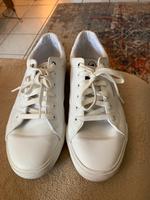 Tom Tailor Herrensneaker weiss 2 mal getragen Baden-Württemberg - Filderstadt Vorschau