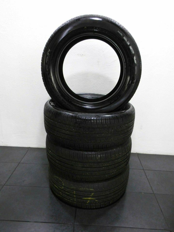 4 Sommerreifen 225 / 55 R17 97V Nexen ClassePremierre CP643A in Berlin